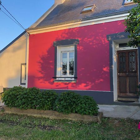 Ferienwohnung Korrigane Groix Exterior foto
